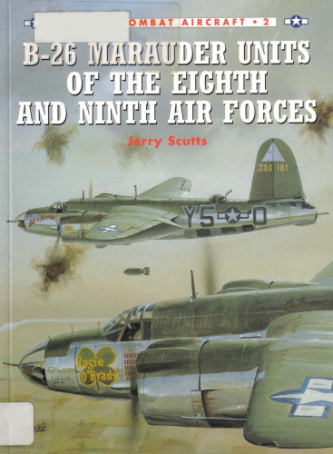 B-26 Marauder Units of the Eighth and Ninth Air Forces