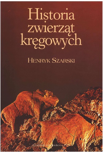 Historia zwierząt kręgowych
