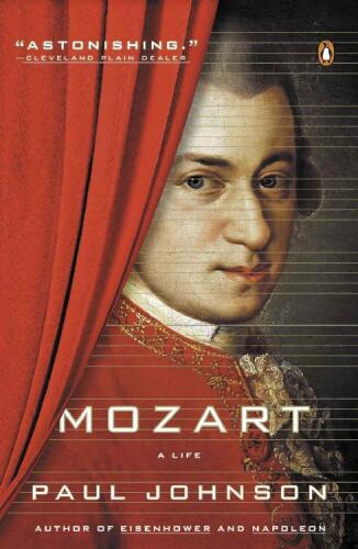 Mozart: a Life