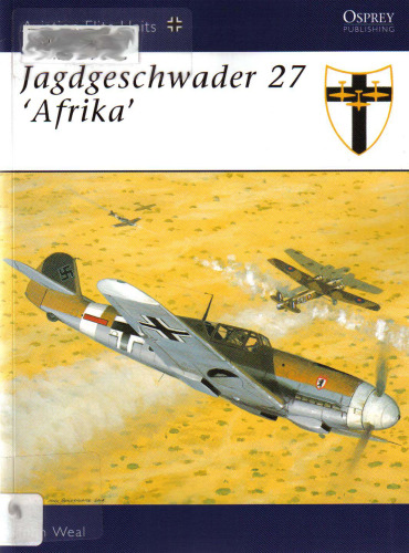 Jagdgeschwader 27 Afrika