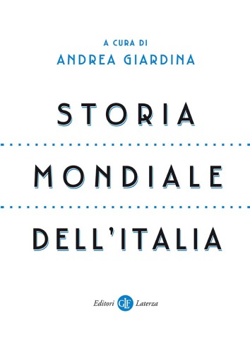 Storia mondiale dell’Italia