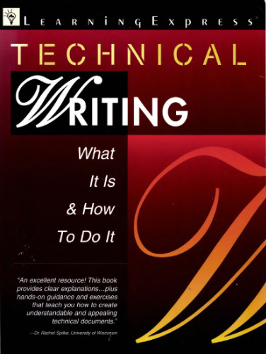 Technical Writing