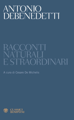 Racconti naturali e straordinari