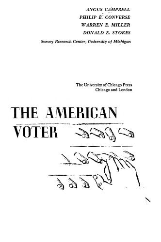 The American Voter