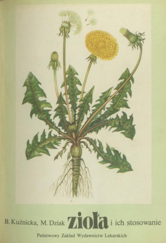 Zioła i ich stosowanie