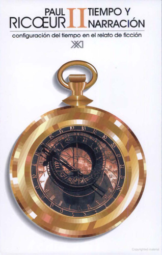 Tiempo y narración, vol. 2. Configuración del tiempo en el relato de ficción