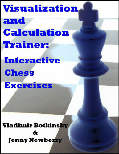 Visualization and Calculation Trainer: Interactive Chess Exercises