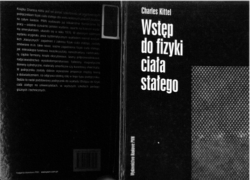 Wstęp do fizyki ciała stałego
