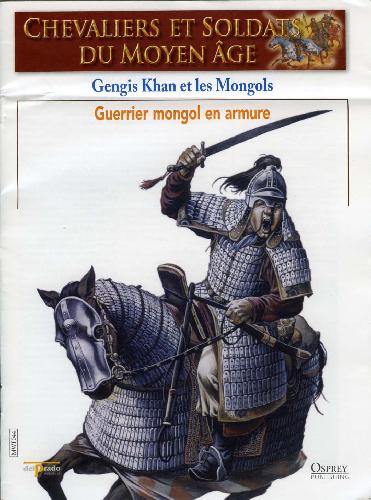 Gengis Khan Et Les Mongols