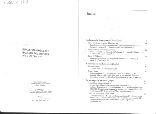 Modelli evolutivi in psicologia dinamica. Vol. 2: Dal modello relazionale ai nuovi orientamenti