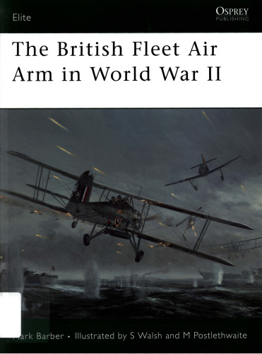 The British Fleet Air Arm in World War II