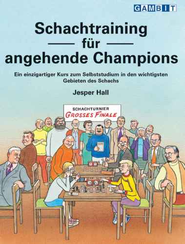 Schachtraining fuer angehende Champions