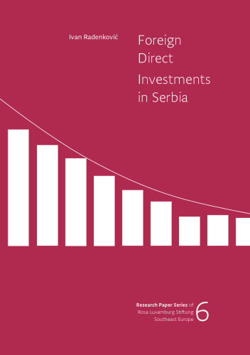 Foreign Direct Investments in Serbia