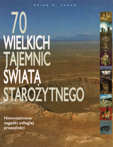 70 wielkich tajemnic świata starożytnego