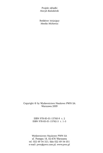 Główne nurty marksizmu Tom II Rozwój