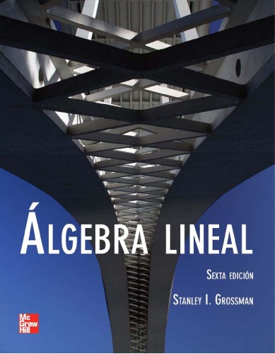 Algebra Lineal