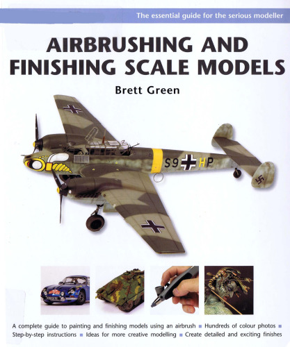 Airbrushing Finishing Scale Models