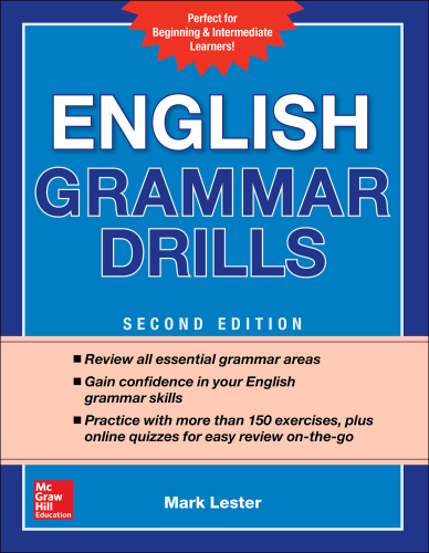 English Grammar Drills
