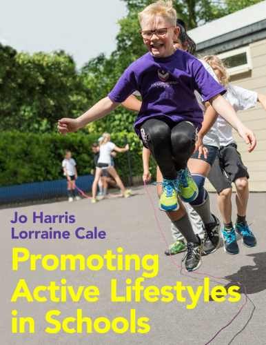 Promoting Active Lifestyles in Schools With Web Resource