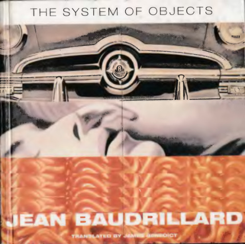 The System Of Objects