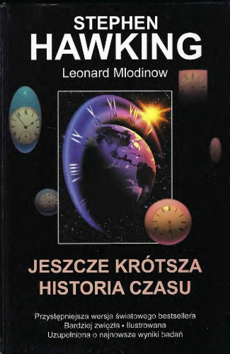 Jeszcze krótsza historia czasu