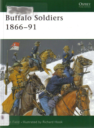 Buffalo Soldiers 1866- 91