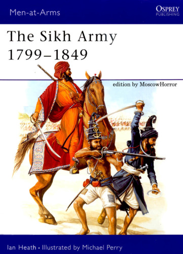 The Sikh Army 1799-1849