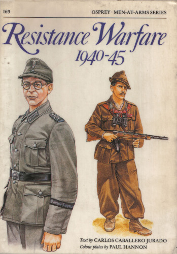 Resistance Warfare 1940-45