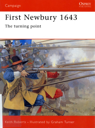 First Newbury 1643: The Turning Point