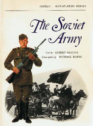 The Soviet Army 