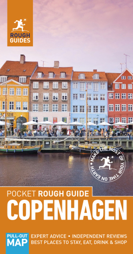 Pocket Rough Guide Copenhagen