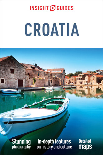 Insight Guides Croatia
