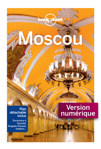 Moscou City Guide