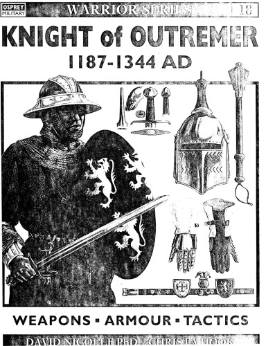 Knight of Outremer AD 1187-1344