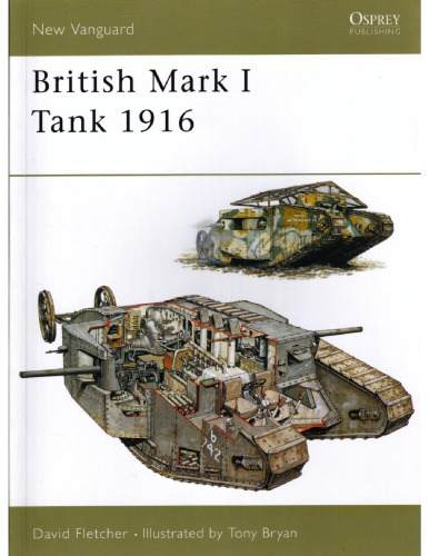 British Mark I Tank 1916