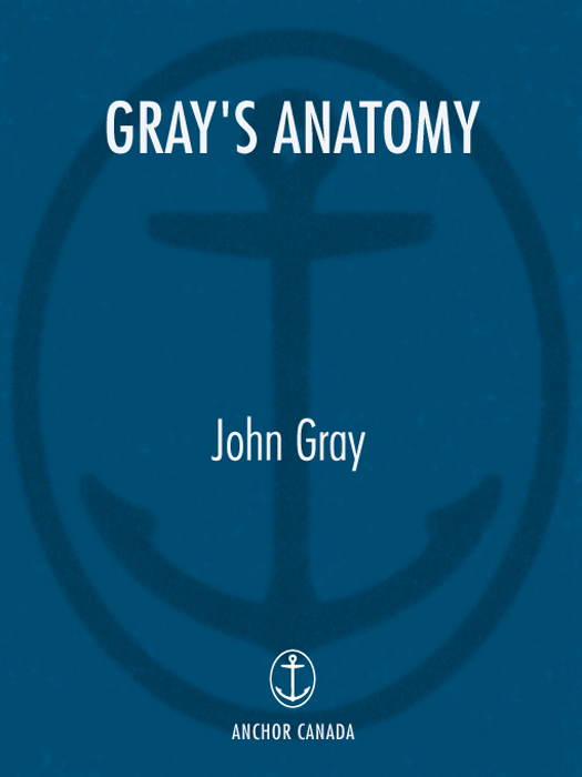 Gray’s Anatomy