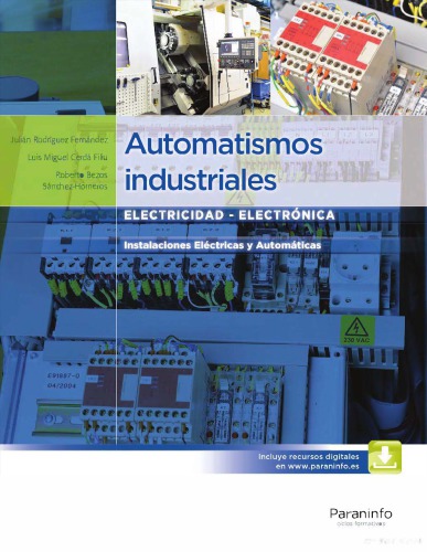 Automatismos industriales