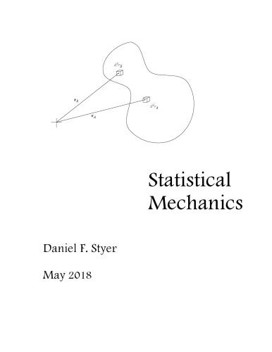 Statistical Mechanics