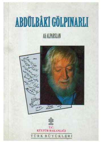 Abdülbâki Gölpınarlı