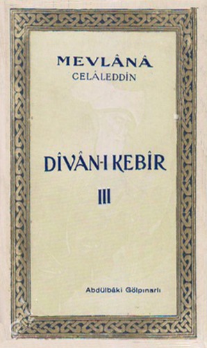 Dîvân-ı Kebîr 3