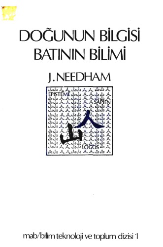 Doğunun bilgisi batının bilimi