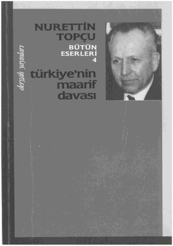 Türkiye’nin Maarif Davası