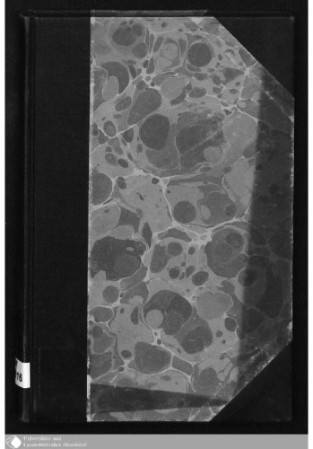 Merswins Neun-Felsen-Buch (das sogenannte Autograph)