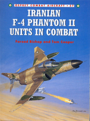 Iranian F-4 Phantom Ii Units In Combat