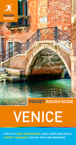 Pocket Rough Guide Venice