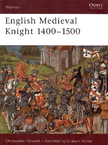 English Medieval Knight 1400-1500