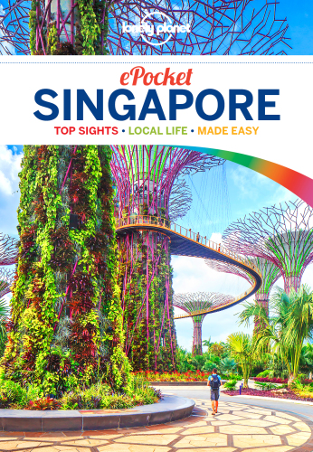 Lonely Planet Pocket Singapore