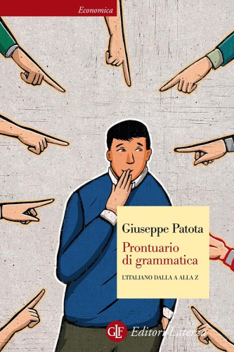 Prontuario di grammatica. L’italiano dalla A alla Z