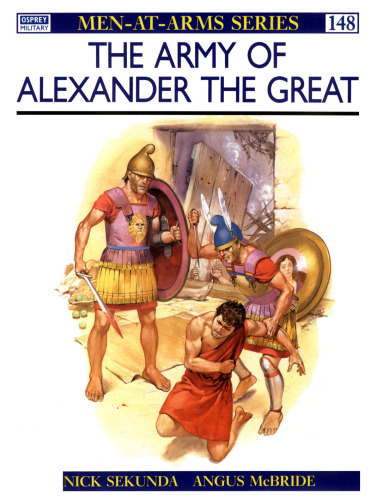 The Army of Alexander the Great