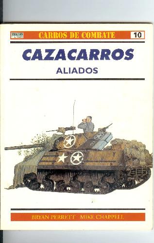 Cazacarros Aliados Carros De Combate 10